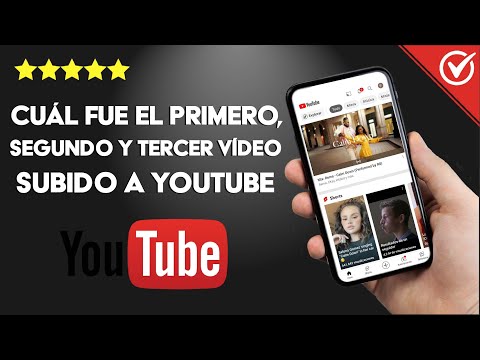 ¿Cuál fue el primero, segundo y tercer vídeo subido a YOUTUBE? - Curiosidades