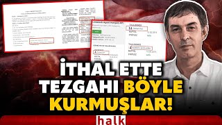 Skandal Bitmiyor Bahadır Özgür Ithal Etteki Tezgahı Etti İşin Içinden Akpli Yönetici Çıktı