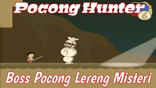 BOSS POCONG LERENG MISTERI -  Pocong Hunter Gameplay screenshot 3