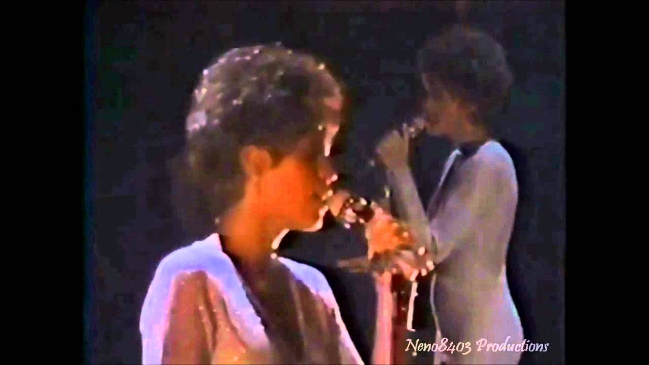 Whitney Houston - Greatest Love of All (Japan 1990)
