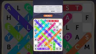 Word search game #cricket #myteamforscarletandviolet #cricketleague #gaming #gameplay #games #game🇮🇳 screenshot 3