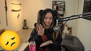 Corpse breaks Rae's heart 💔💔