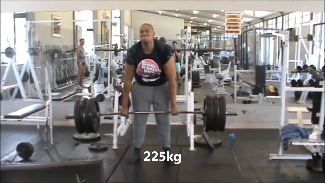 13 January 2016 Fat Guy Deadlifts Snex UCT Gym Bodybuilding And 13-january-2016-fat-guy-deadlifts-snex-uct-gym-bodybuilding-and