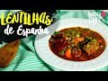 RECEITA DE LENTILHAS :: UNDERCHEF