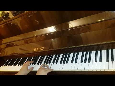 Cənnətim Qarabağ 🌳🌱🌿- Bəst. C.Cahangirov (piano) ifaçı Ş.Ələkbərova