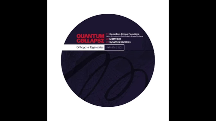 Quantum Collapse & David Strike - Compton Simon Pa...