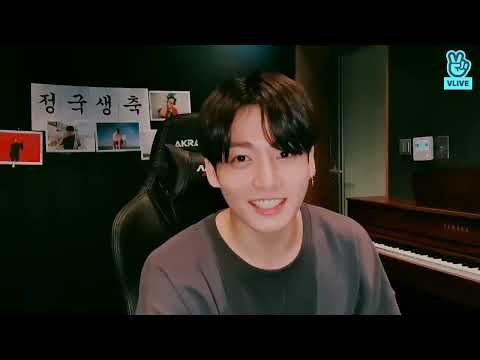 Sub [Jungkook Live] 210831 Happy Birthday to Me 🥳