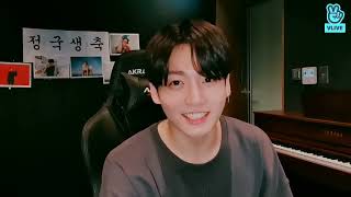 Sub [Jungkook Live] 210831 Happy Birthday to Me 🥳