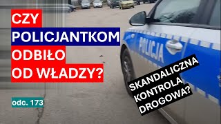 Aroganckie policjantki prowadzą kontrolę drogową łamiąc przepisy?  Chciały zrobić statystykę? #173 by audyt obywatelski 468,203 views 2 months ago 13 minutes, 16 seconds