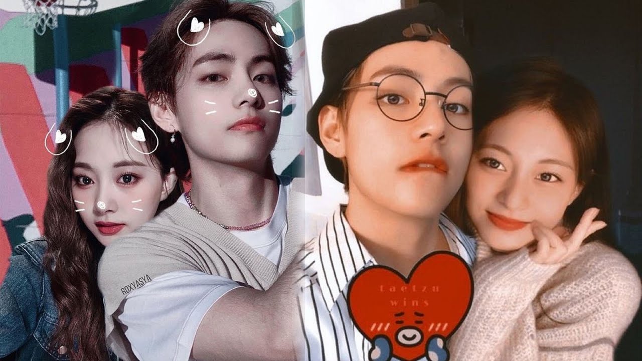 ʀᴇᴀʟ sᴜʙ•Tzuyu confesses her love to Taehyung