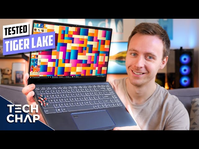 DON'T Buy a Laptop Right Now! [Intel 11th Gen + Xe TESTED] | The Tech Chap