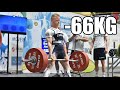 ALL CURRENT IPF CLASSIC WORLD RECORDS single lift (Male Open) [31/01/2016]