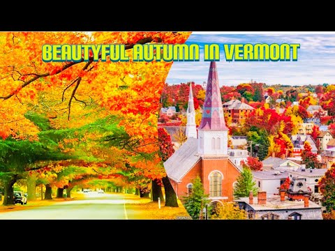 Video: Top 5 Đường đi Núi đẹp ở New England