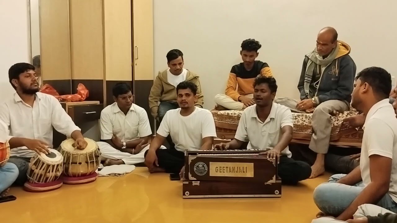 Anupama Sundara Nanda Kishora || Satya Sai Bhajan || Practice Session