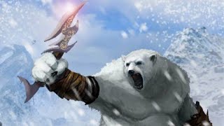 Nanook • Great Polar Bear Spirit •
