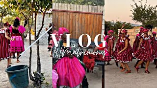 Wedding Preparations as a Bridesmaid |Namibian Wedding #namibianyoutuber