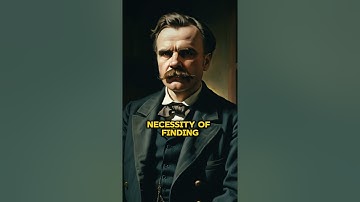 Finding Meaning in Suffering: Nietzsche