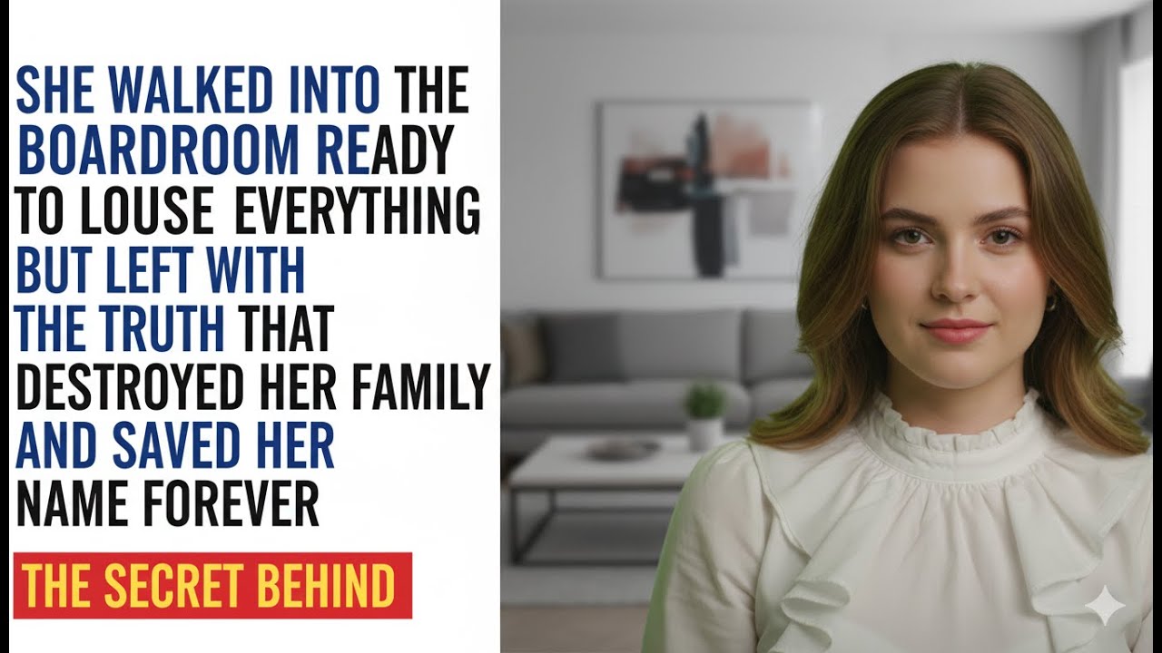 The Family That Tried to Destroy Her… Until She Fought Back YouTube