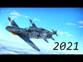 Winter Action | War Thunder Cinematic