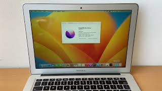 Macbook Air 13-in 2017 I7 Ram 8gb Ssd 500gb 151023