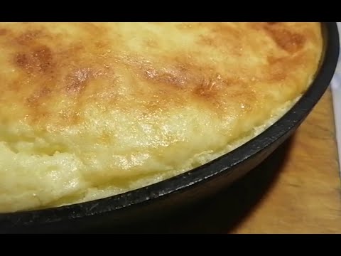 Идеальный завтрак во все времена! Нежнейшая творожная запеканка. Рецепт, доведенный до совершенства!