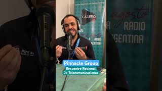 Pinnacle Group en el Encuentro Regional de Telecomunicaciones