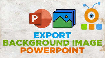 How to Export Background Image from PowerPoint for Mac | Microsoft Office for macOS