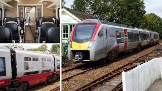 Exploring Greater Anglia Class 755 Trains @CitytransportInfoplus