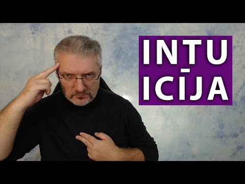 Video: Šta Je Intuicija