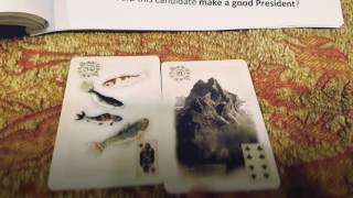 Using Context in Lenormand Readings