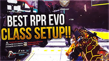 RPR EVO BOSOZOKU: BEST CLASS SETUP in INFINITE WARFARE (Tips & Tricks)