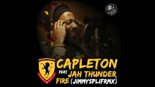 Capleton - Fire feat. Jah thunder (JimmySplifRmx)