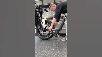 Zero-G Dolly Stand Video