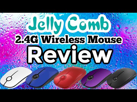 Video: Jelly comb este un mouse bluetooth?