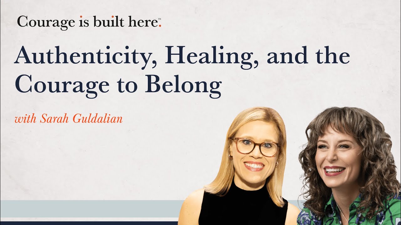 Episode 8: Authenticity, Healing, and the Courage to Belong