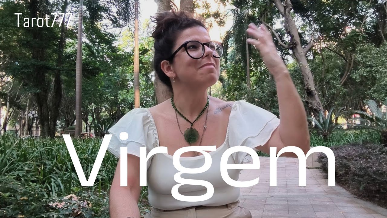 ° Virgem // isso é destinado, não tem como escapar 