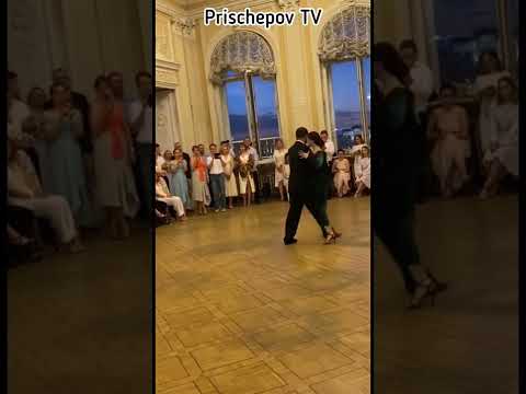 Damian Mechura & Elizaveta Tavrovskaya, XX White Night Tango Festival, 12.06.2022 1/2