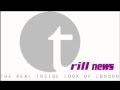 Trill news title sequence