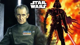 Why the Imperials Lost All RESPECT for Darth Vader  Star Wars Explained