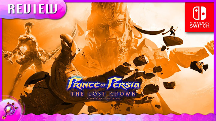 Prince of persia warrior within review năm 2024