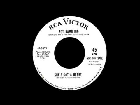 Roy Hamilton - She's Got A Heart