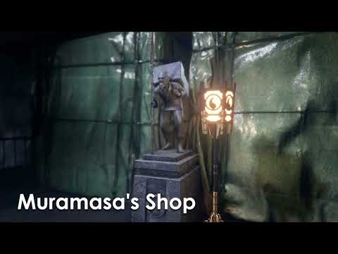 “Muramasa’s Shop – NG4 ver.” (NINJA GAIDEN 4 Soundtrack)