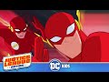 Justice league action  flashs best moments in justice league action  dckids 