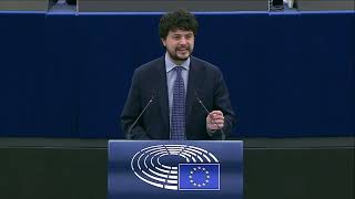 Intervento in Plenaria di Brando Benifei, capodelegazione eurodeputati Pd sulla Situazione dei detenuti nelle carceri ungheresi, compreso il caso di Ilaria Salis