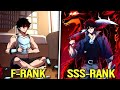 He cleared 999 trials to become the strongest sssrank hero and save the world  manhwa recap