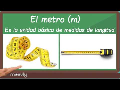 que es la medida de longitud el metro