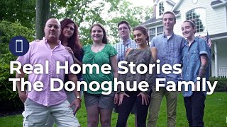 Real Home Stories - Dan & Donna Donoghue