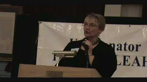 Sen. Susan Bartlett