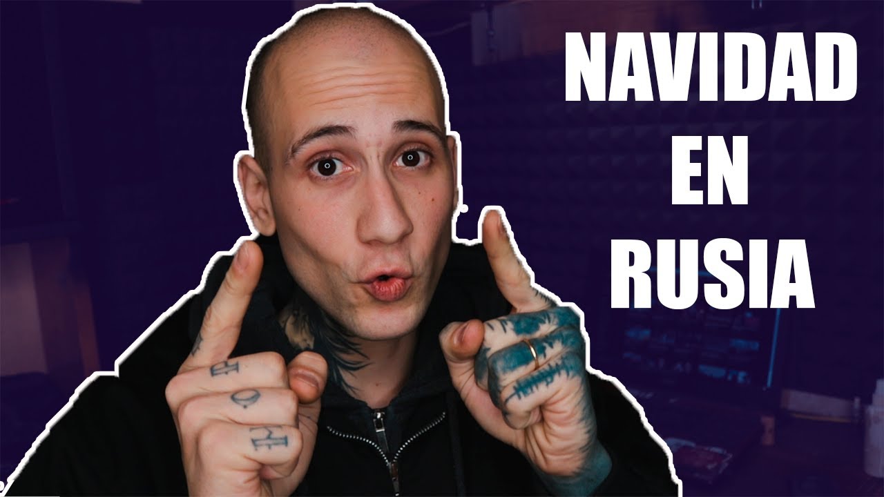 La Navidad En RUSIA - ¿Existe? ¿La Celebran?