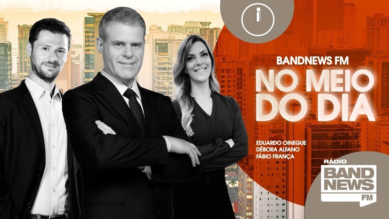 Band - Daqui a pouco, às 14h15, acompanhe a temporada 2021